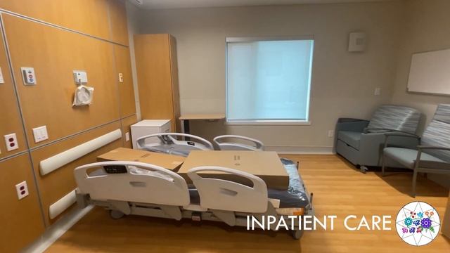Inpatient Care Unit Health Centre of Excellence смотреть онлайн