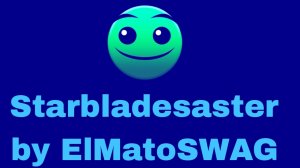 Starbladesaster by ElMatoSWAG (Geometry Dash 2.207)