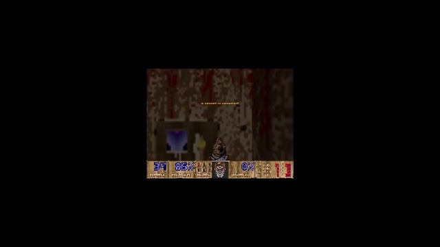 Doom With Heretic Color Palette