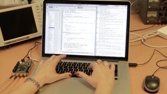 Red Pitaya instrument presentation and history смотреть онлайн