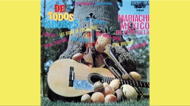 Mariachi Mexico de Pepe Villa La Casita смотреть онлайн
