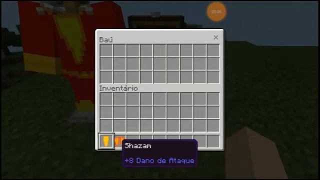Addons Shazam Minecraft 1.9.0.5 - ( download na descrição ) смотреть онлайн