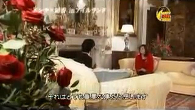 Enya - Happy Xmas interview with Enya in Ireland смотреть онлайн