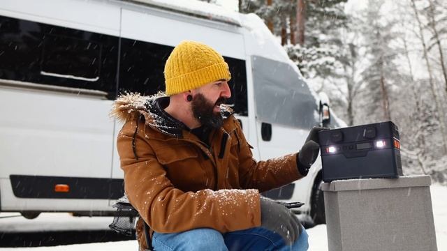 Is this the BEST portable power station on the market!? Allpowers S700 review смотреть онлайн