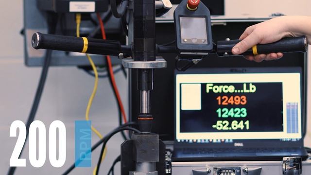 In the Lab: High-Speed Torque Test | Atlas Copco смотреть онлайн