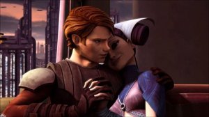 Star Wars - Anakin and Padmé Theme