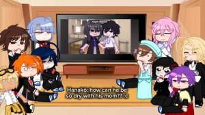 Male Rivals React- Ayato Aishi/ Yandere-Kun || Yandere simulator || Gacha || Reaction