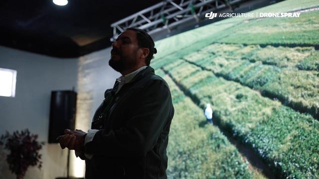 Teaser | Así presentamos el DJI AGRAS T50 en Chile смотреть онлайн