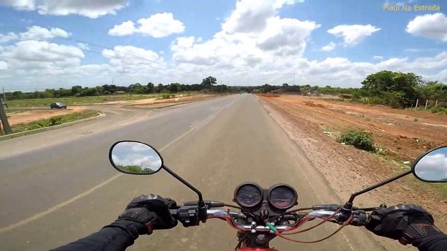 BALNEÁRIO SONHO MEU, Timon/MA - Passeio de Moto смотреть онлайн