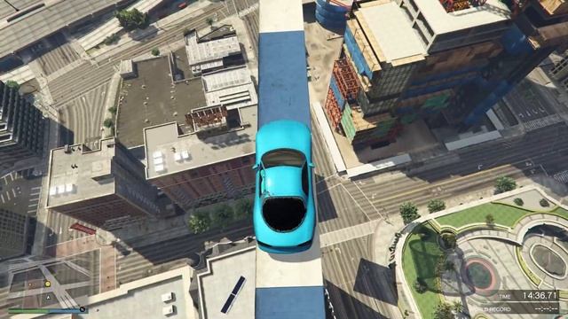 ARAB3 skilltest by ElRippeRGuy - GTA Online 2023 смотреть онлайн