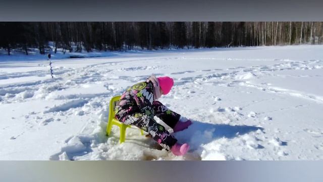 24-03-2025 Рыбалка, март. смотреть онлайн