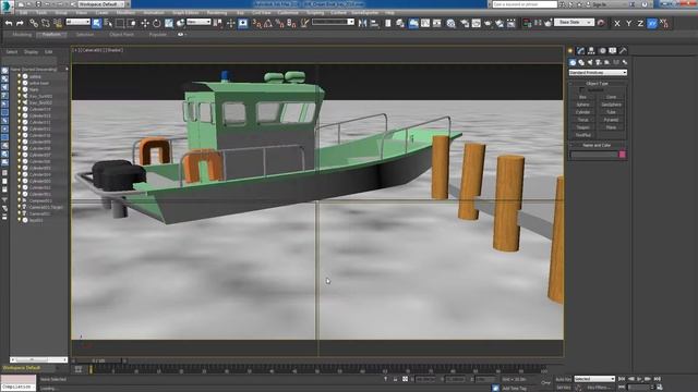 Video Corso Iray + 3ds max: Converter Material Presentazione смотреть онлайн