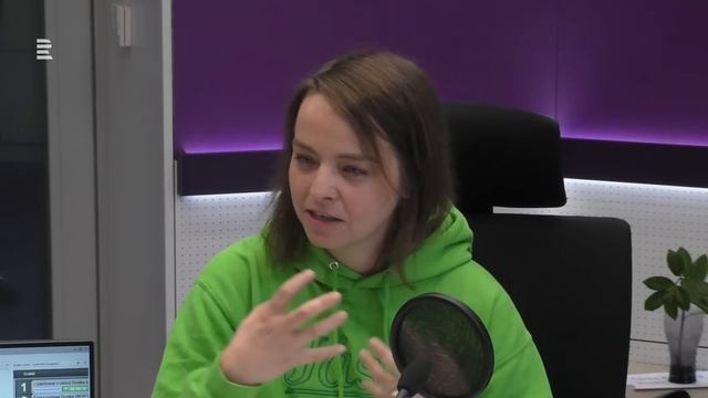 Pavla Beretová na Dvojce: Bylo to pro mě velké setkání смотреть онлайн