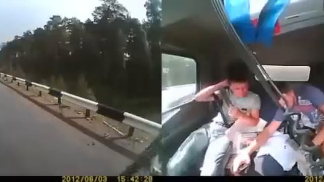О Пользе Ремней Безопастности На Дороге. смотреть онлайн