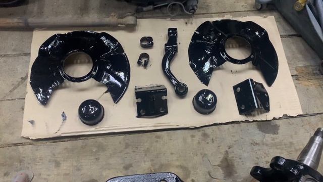 Restauration Dépanneuse VW LT40 : EP8 смотреть онлайн
