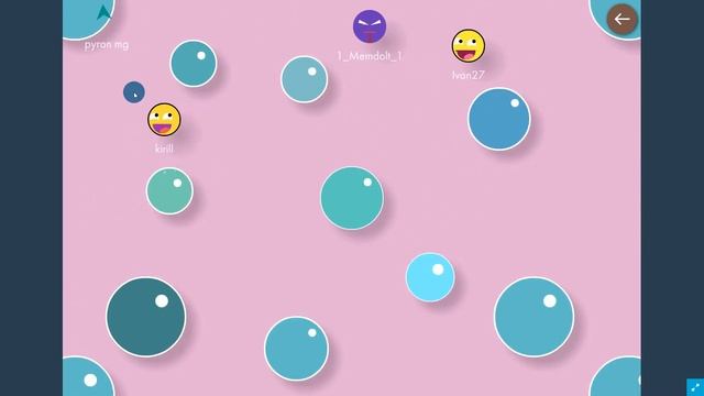 Я играю в Bonk.io  как нуб