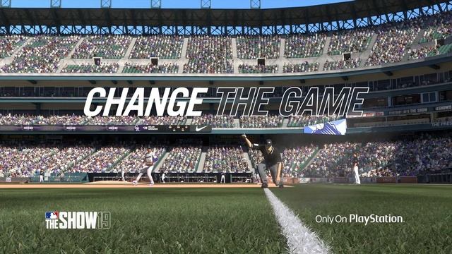 MLB The Show 19 - Gameplay Trailer
