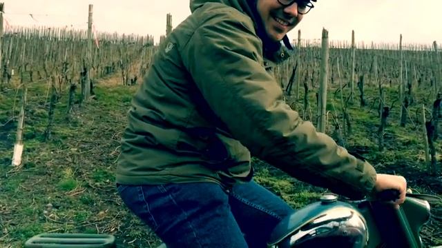 1/4 Wingert (Meilen) Rennen Mosel Porsche vs. Miele no zündapp kreidler смотреть онлайн
