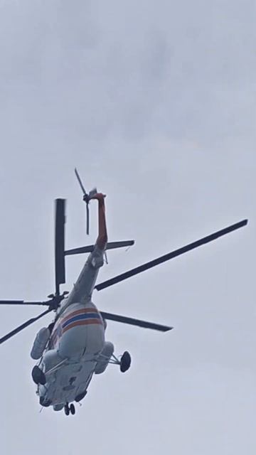 Вертолёт #travel смотреть онлайн