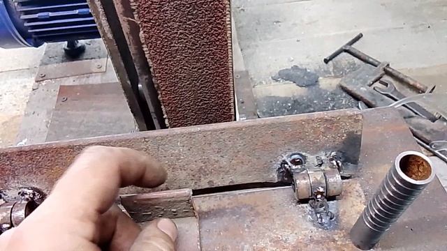 делаю приспособу для снятия спусков на ноже смотреть онлайн