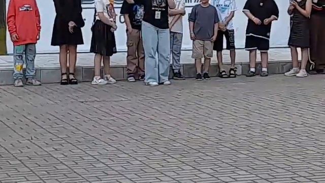Ивент НОВОСЕЛЬЕ или Вечер знакомств в лагере "Волна" 1 смена 2024 г. Все Дома (отряды) смотреть онлайн
