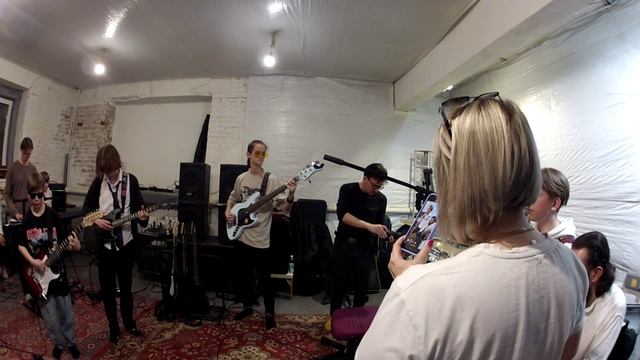 20.03.25 Би-2 - Полковнику, DIKAREV club concert