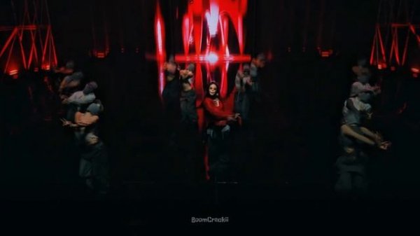 JENNIE _like JENNIE_ _ Dance Performance _ Mirrored _ Fix Ver.