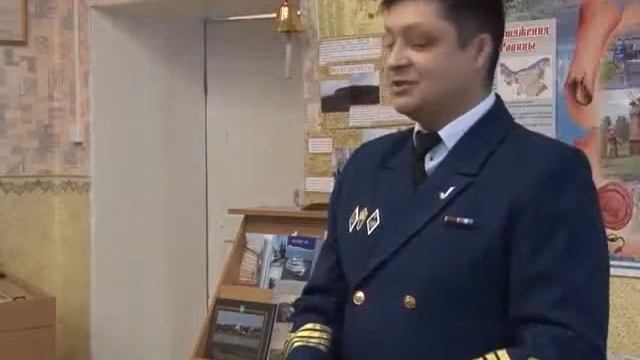 В многопрофильном колледже открылся музей смотреть онлайн