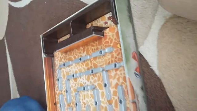 Мы с дедушкой играем в《Кукарача》 смотреть онлайн