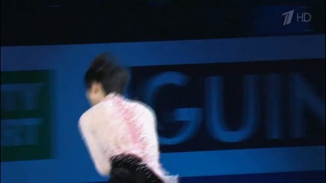 Yuzuru Hanyu (JPN) Silver Medalist | Demonstrations world figure skating Championship 2019 Japan смотреть онлайн