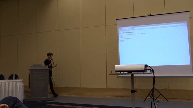 PyCon PL 2015: Sergey Parkhomenko "Dokku. Build your own PaaS" смотреть онлайн