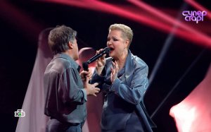 Маргарита Суханкина и Алексей Глызин — «Сквозняки»