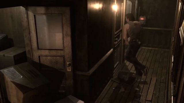 RESIDENT EVIL ZERO REMASTER ( ОБЗОР )