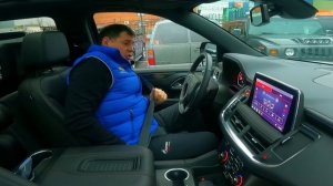 Стоит ли покупать НОВЫЙ Chevrolet Tahoe Эмоции после тестдрайва Плюсы и минусы модели