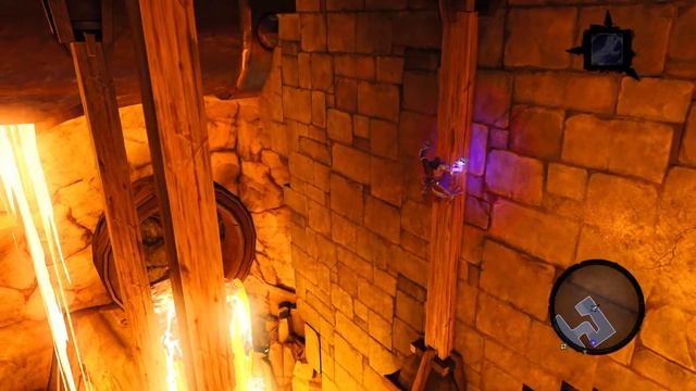 DARKSIDERS 2 - Deathinitive Edition ▶ Полное прохождение за НЕКРОМАНТА ▶ Часть 5 - Плавильня смотреть онлайн