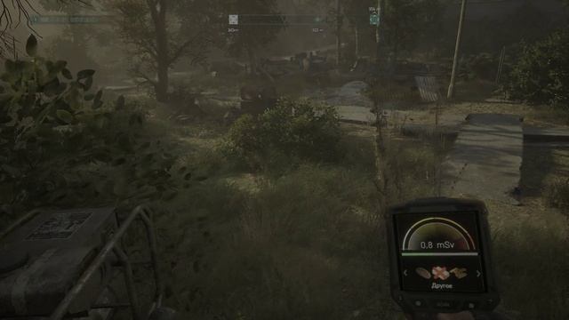 Chernobylite Сон Прошлого Лаборатория и Помощь Михаила #7