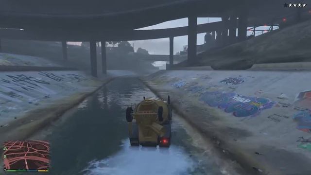 five star in gta 5 ... #1 gameplay смотреть онлайн