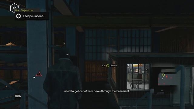 Watch Dogs - All Mission Failures HD