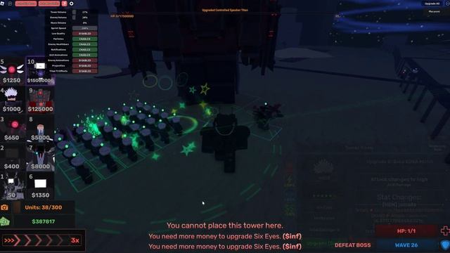 Patched l Skibi Defense Chapter4 [Solo Nightmare] смотреть онлайн