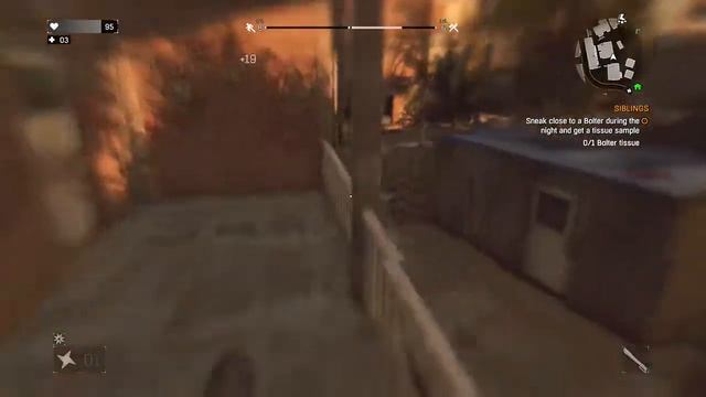 Dying Light- The korek machete смотреть онлайн