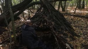 ОХОТА НА СТРАННОЕ НЕИЗВЕСТНОЕ СУЩЕСТВО, ВЫСЛЕДИЛ ЕГО УБЕЖИЩЕ, ВЫЖИВАНИЕ