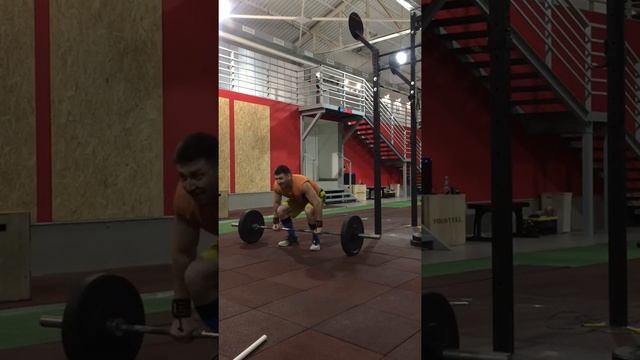 WinterCup masters vadim wod 1 смотреть онлайн