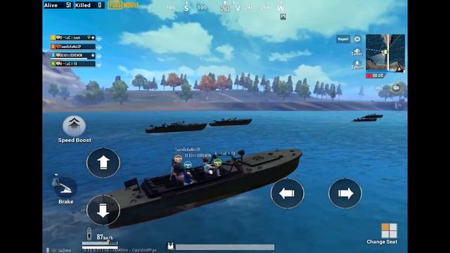 😱 Boat Fight with 100 Players | Epic fails of pubg | Gamexpro смотреть онлайн