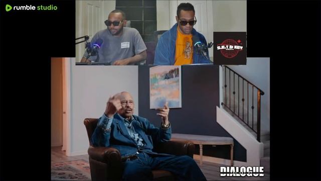 Judge JOE BROWN SAYS "TRUMP NOT A RACIST!" смотреть онлайн