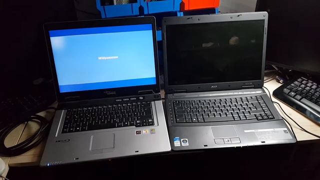 Windows XP vs. Windows Vista смотреть онлайн