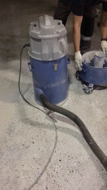 Цикличное испытание фильтра и пылесоса. Часть 1