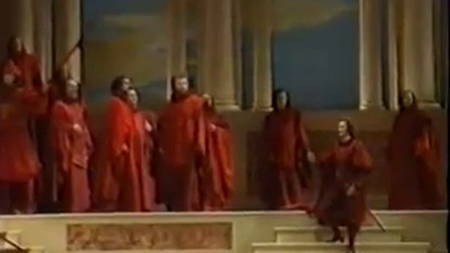 Martine Dupuy "Inclito Prence...Le tue parole...Il ciel custode" (Bianca e Falliero) смотреть онлайн
