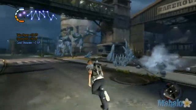 inFAMOUS 2 Walkthrough - Good - Special Delivery смотреть онлайн
