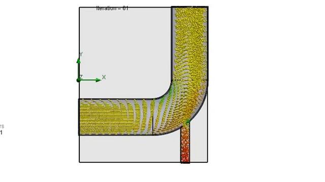 solidworks flow simulation animation смотреть онлайн