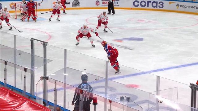 2021.10.11 ЦСКА - Спартак смотреть онлайн